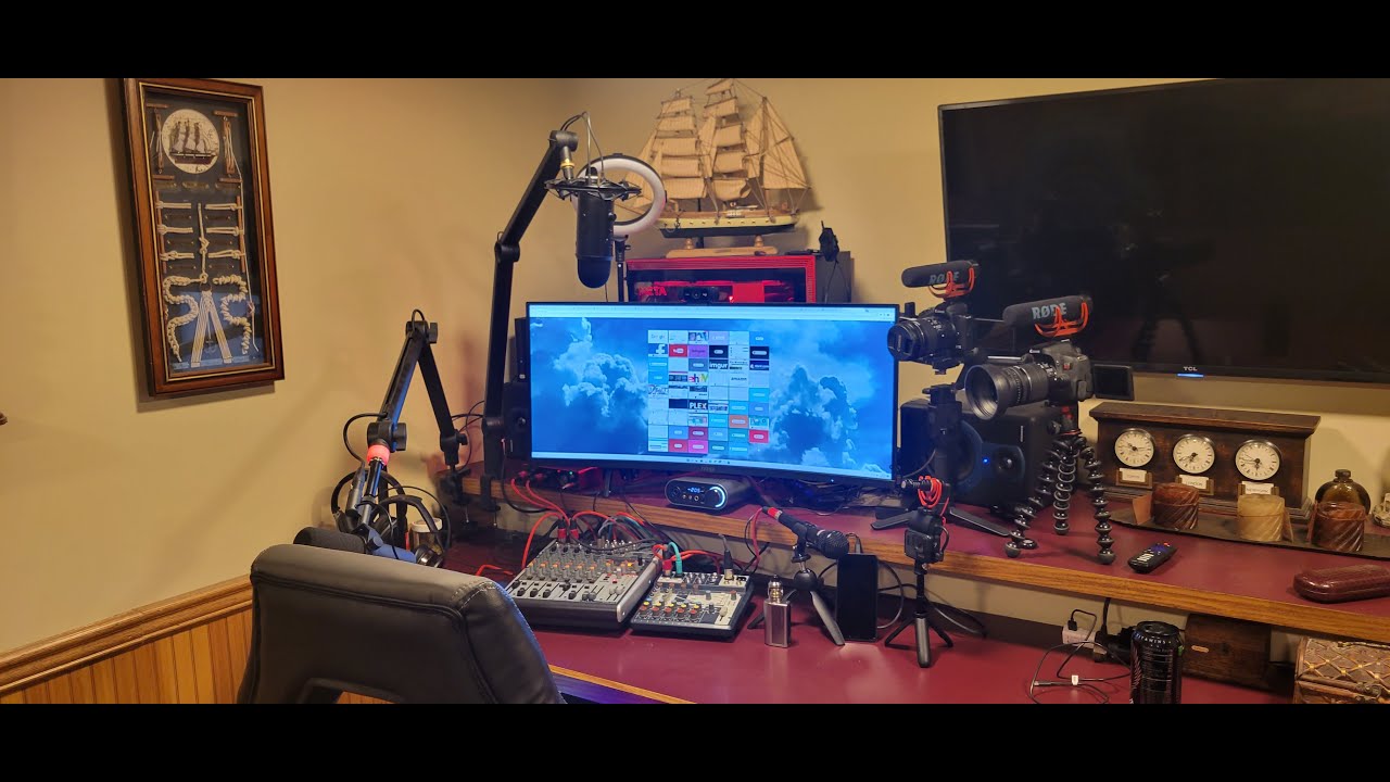 quick tutorial of my set-up for those that asked - YouTube