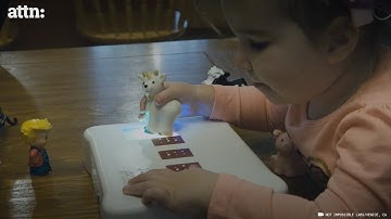 Affordable Learning for the Visually Impaired