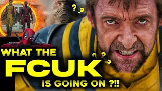 He is Ready to Fight Marvel and Disney ⫶ Deadpool and Wolverine Trailer breakdown