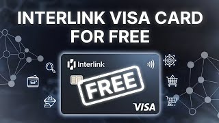 How to Get Interlink Visa Card for FREE + How ITLG & ITL Work in Real Life