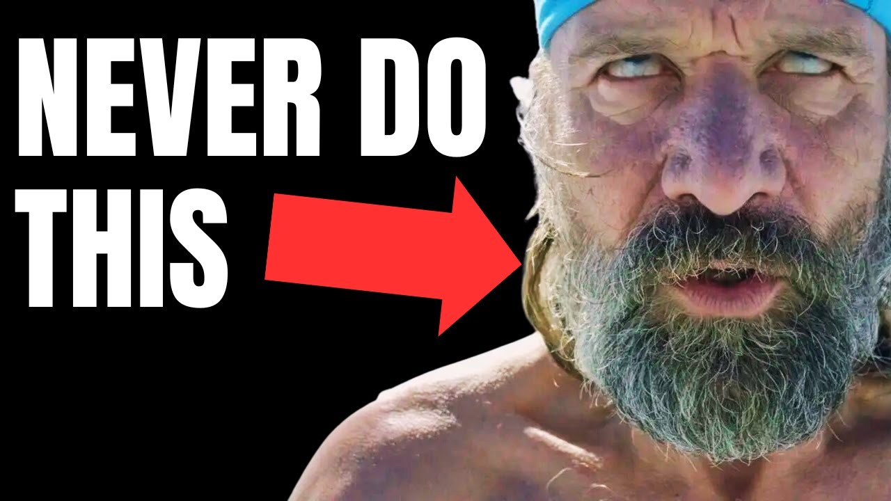 9 Reasons Why Everybody Should Know Who Wim Hof Is - LifeHack