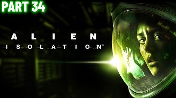 Alien Isolation - Part 34 - The End