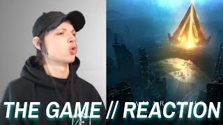 Amaranthe - The Game [REACTION/REVIEW]