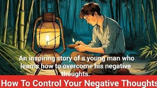 How to control your negative thoughts|how to stop negative thoughts|overcoming negative thoughts|