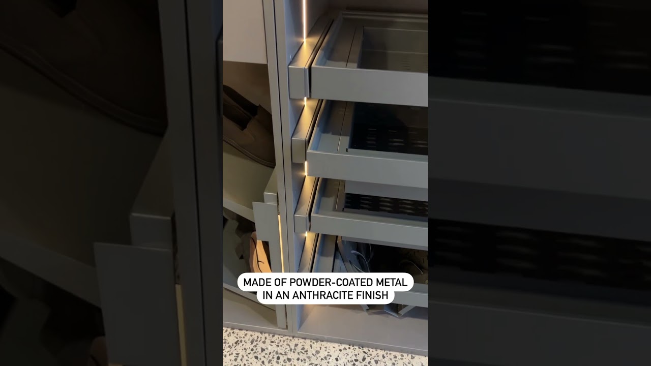 SIGE Kaos Steel Tray 