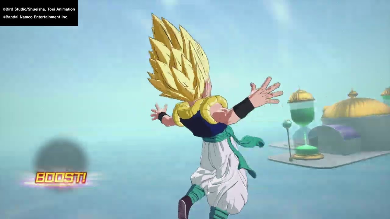 DB Sparking Zero local fights pt 10 ONE ARM GOHAN