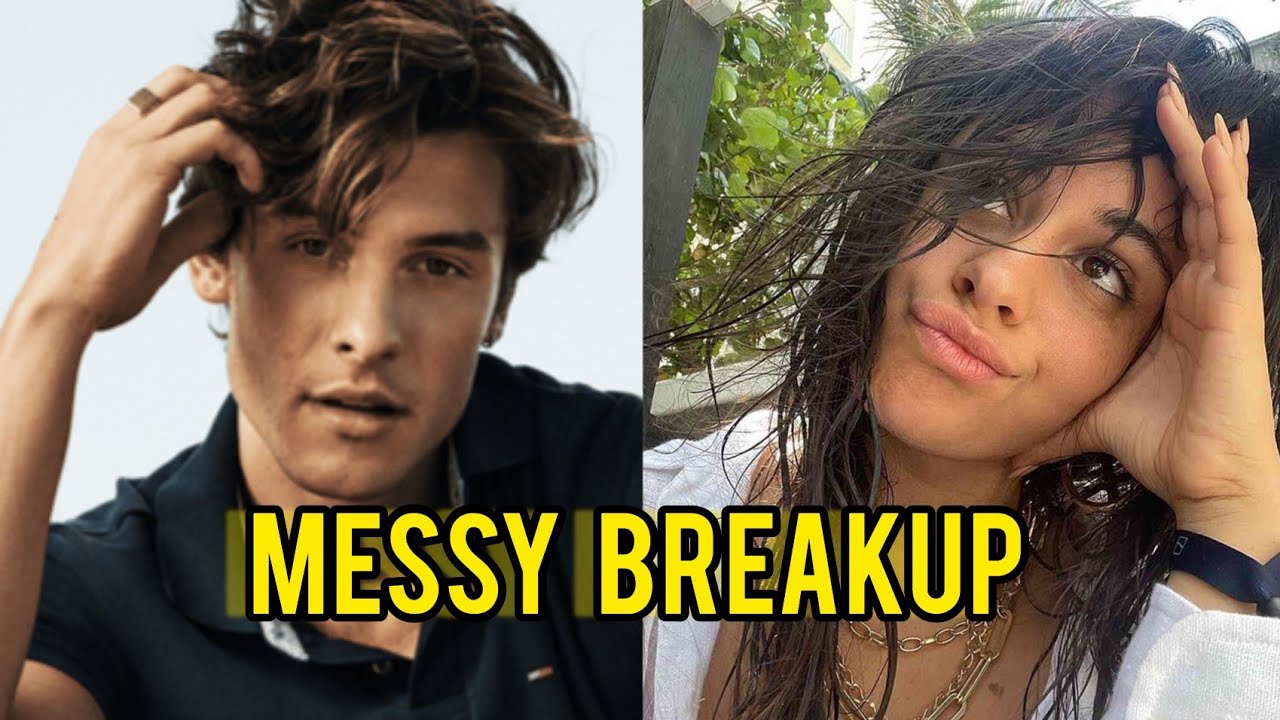 Camila Cabello & Shawn Mendes BREAKUP Again! YouTube