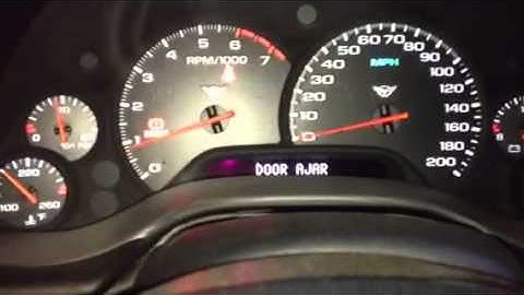 C5 kooks LT headers, stock mufflers