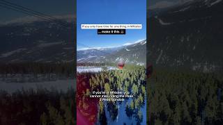 📍Peak 2 Peak Gondola, Whistler Blackcomb, British Columbia ​⁠@WhistlerBlackcomb ​⁠​⁠​@GoWhistler