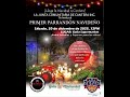 Primer Parrandón Navideño