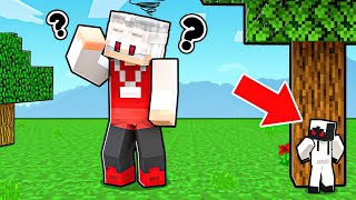 I Used TINY CHEATS In Minecraft Hide And Seek!!