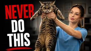 21 Things You Should NEVER Do to Your Cat