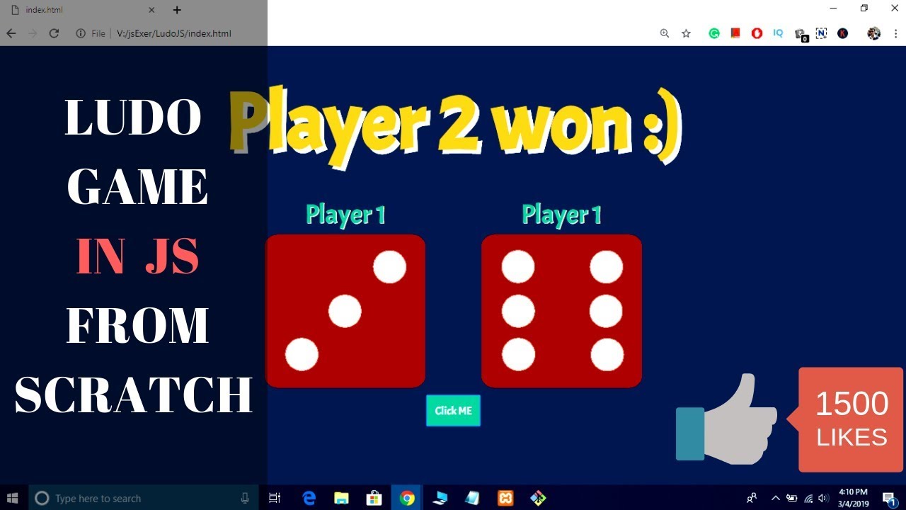 Animated 3D Dice Roller In jQuery And CSS3 - Dice.js