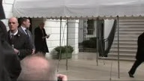 Trump attacks Democrats on impeachment