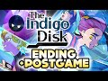 The indigo disk  pokmon scarlet  violet dlc  full playthrough part 2