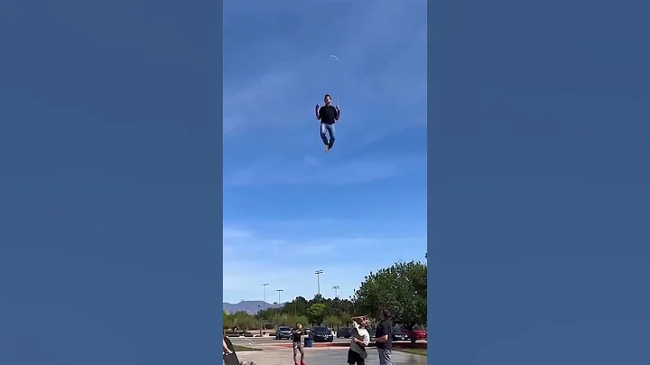 Levitation Trick Revealed 😯