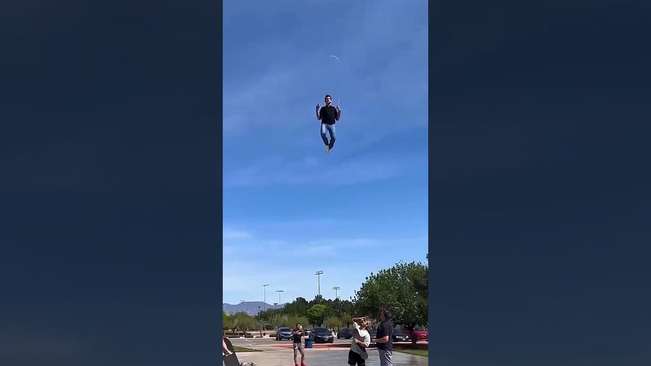 Levitation Trick Revealed 😯 YouTube