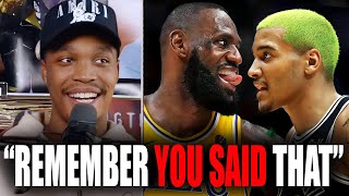 He Trashed Talked LeBron James And It Went HORRIBLY Wrong - Full Story! by Nick Smith NBA 140,141 views 3 months ago 10 minutes, 17 seconds