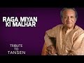 Raga Miyan Ki Malhar | Pandit Ravi Shankar (Album: Tribute To Tansen) | Music Today