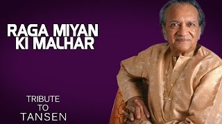 Raga Miyan Ki Malhar | Pandit Ravi Shankar (Album: Tribute To Tansen) | Music Today