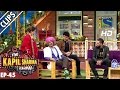 Dr gulati with her daughter on yuvraj singh  the kapil sharma show  ep45 24th september 2016