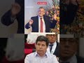 JOSÉ DOMINGO PÉREZ DEFIENDE A PEDRO CASTILLO #shorts #lr