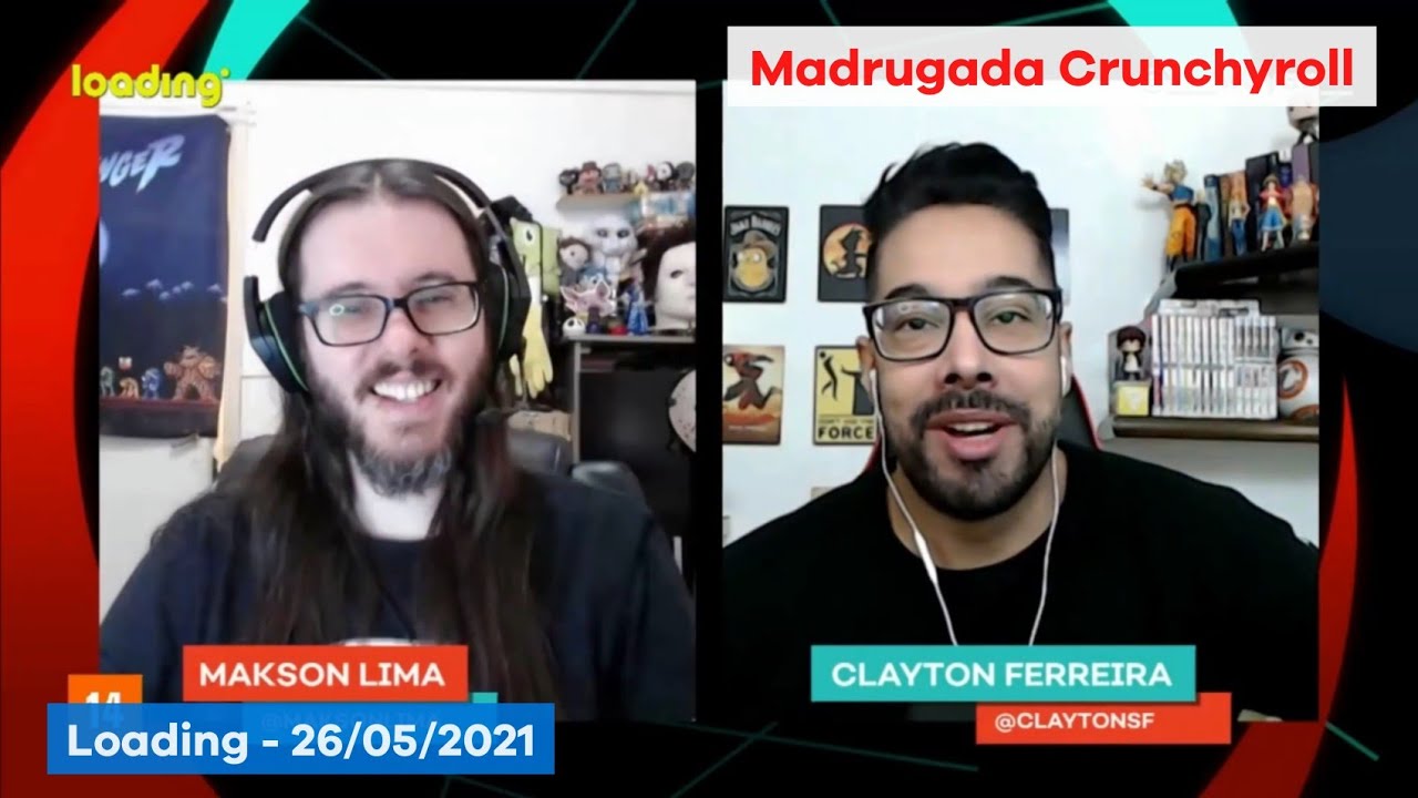 loading madrugada crunchyroll