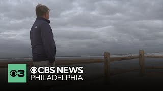 Jersey Shore towns preparing for nor'easter: Our beaches are closed