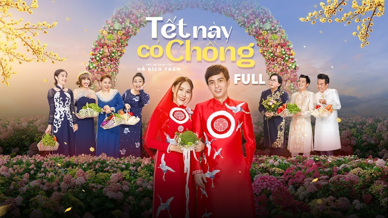 ⁣PHIM TẾT NÀY CÓ CHỒNG - FULL | Hồ Bích Trâm, Hồ Quang Hiếu, Khương Dừa, Lê Giang, Kim Tử Long