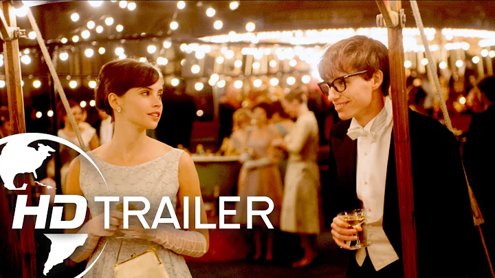 The Theory Of Everything | Official HD Trailer B