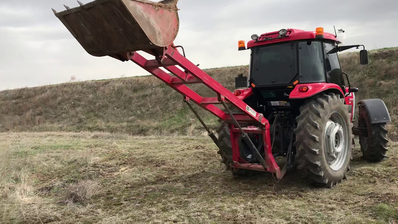 Hars 399 s harfiyat çekimi (anadolu kaplanı)