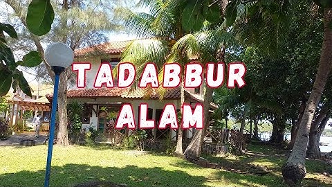 KEGIATAN GURU TADABBUR ALAM #kegiatanguru #tadabbur #tadabburalam #pantai @yapimamanarulhuda