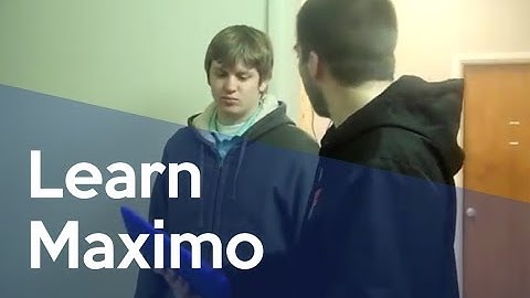 IBM Maximo Mobile with Projetech