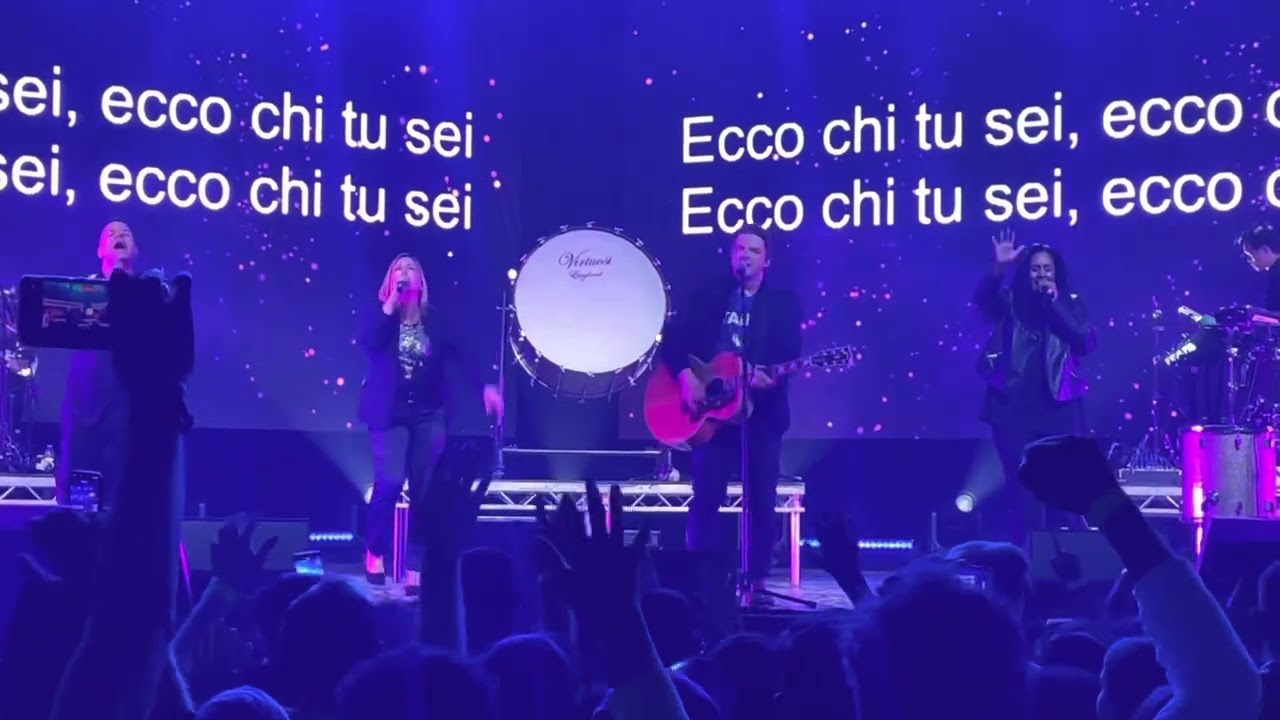 Way Maker  -Noi Festival Milano-29-10 -2022