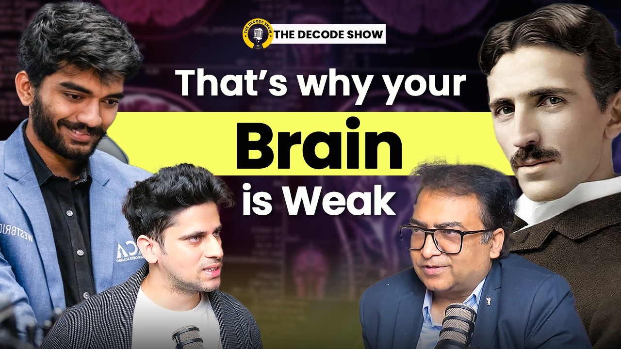 Neurologist Reveals Brain’s Hidden Secrets ft. @Neuro_Doc | EP-33 | APS PODCAST