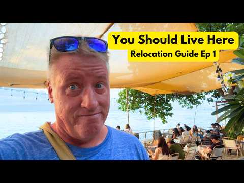 Ultimate Pattaya Relocation Guide Ep.1