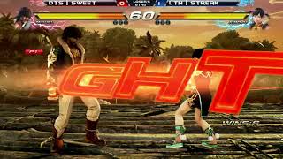 Fight Haven #3 | DTS Sweet Vs. LTH Streak | Loser's 8ths | Tekken 7