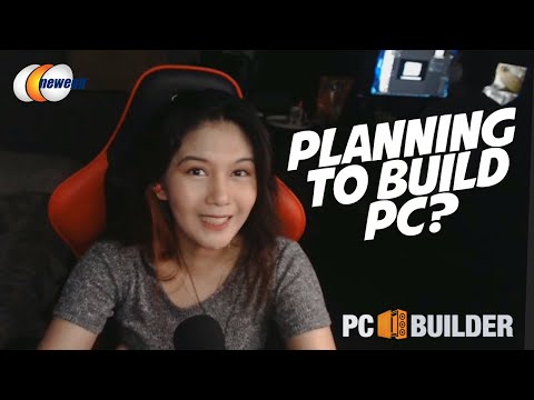 Planning to Build a PC for Gaming? Work and Online School? Watch this! - Newegg PC Builder Tool