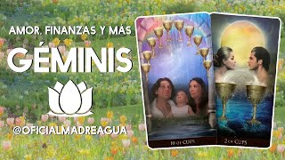 🔮GÉMINIS ♊ ESTO TE CAE DEL CIELO!!! MÁS QUE UNA BENDICIÓN LLEGA PARA TI❤️ HORÓSCOPO COMPLETO