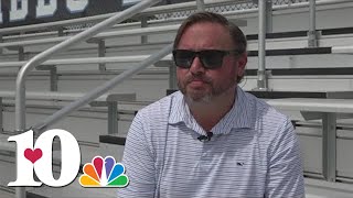 Gibbs athletic director reflects on time at Halls