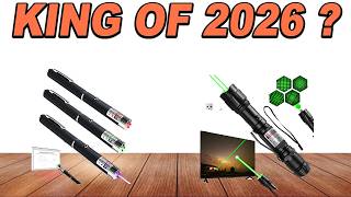 Top 5 Best Laser Pointers 2026 - Powerful & Long Range Laser Pens