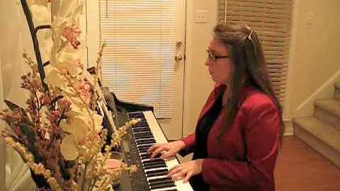 "How Great Thou Art" - Katherine Howell