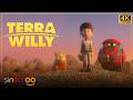 Astronot Willy - Terra Willy | Türkçe Dublaj Animasyon 4K - @SinemoodKids