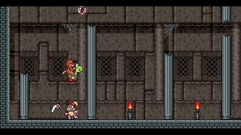 SMBX Xtech episode The Wrath Of Bowser Part 2