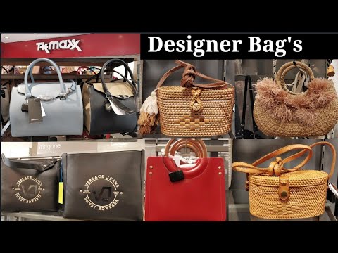 TkMaxx #designerbag #june2019 T.k. Maxx Designer Bags /Come