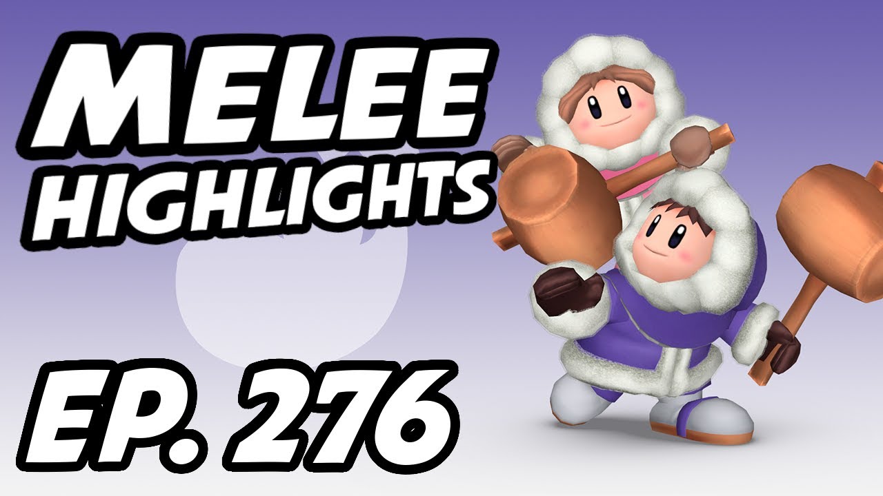 Smash Bros Melee Daily Highlights | Ep. 276 | DSWBronson, Mew2King, HoustonSmashDojo, Hungrybox