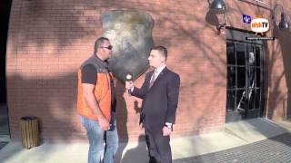 Fly Anatolia Yamaç Paraşütü Uçuş Okulu Nişantaşı Üniversitesinde..