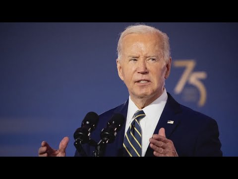 Maine politicians react to Biden dropping out of 2024 presidential race ...