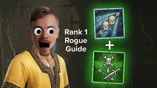 The Strongest Poison Rogue Build (Diablo 4, Lord of Hatred)