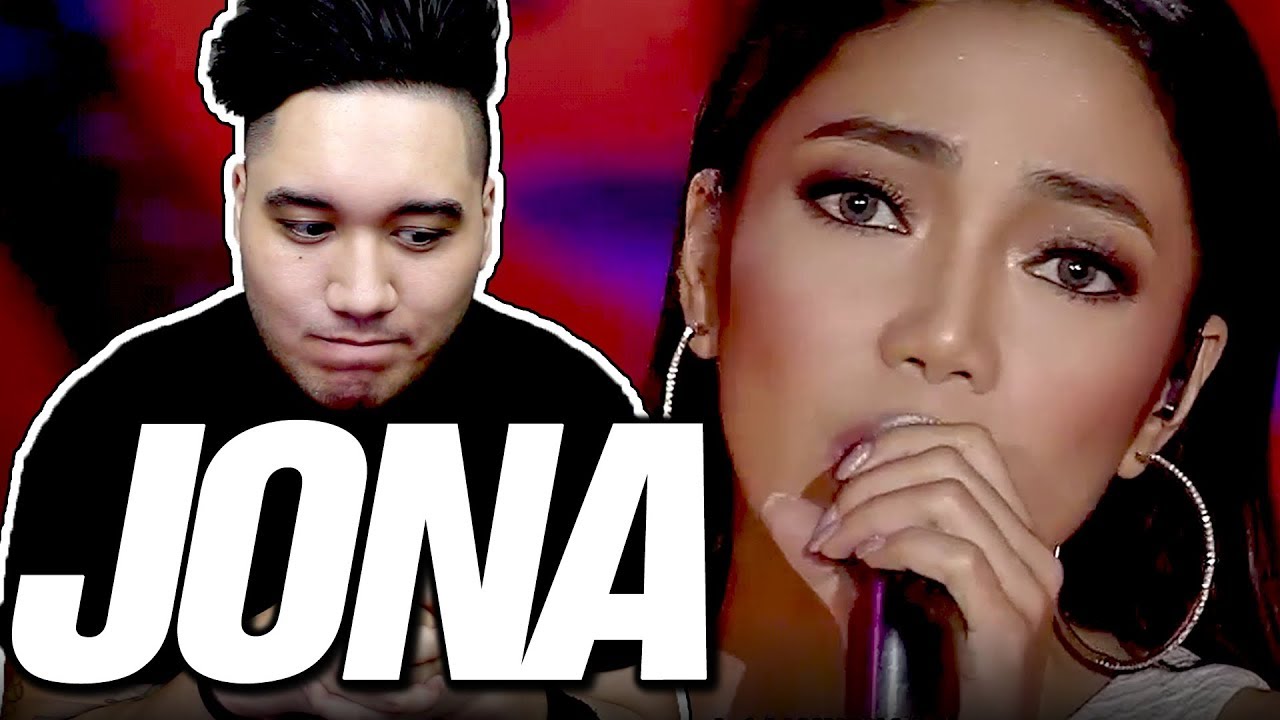 Jona - Sampu | Himig Handog 2017 (Grand Finals) REACTION!!! - YouTube